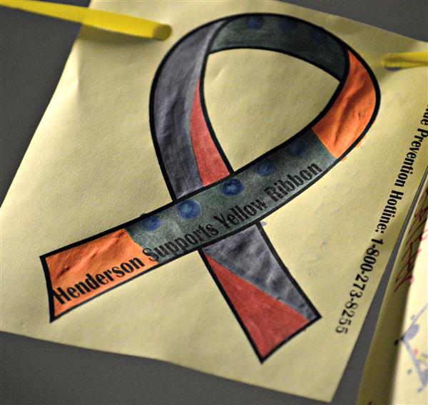 Yellow Ribbon Week 